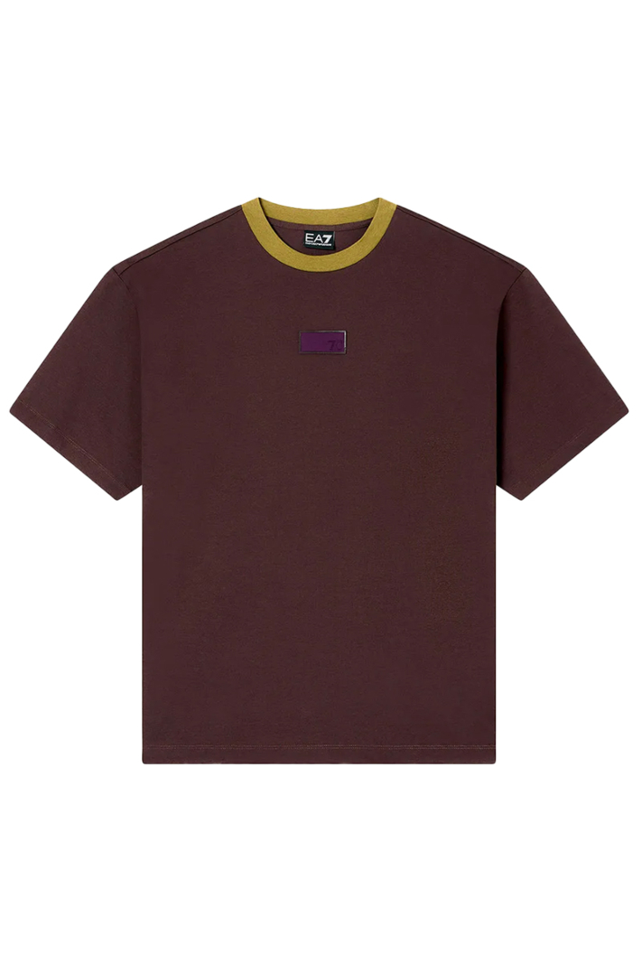 Ea7 T-shirt Af12957-7x000154 Groen