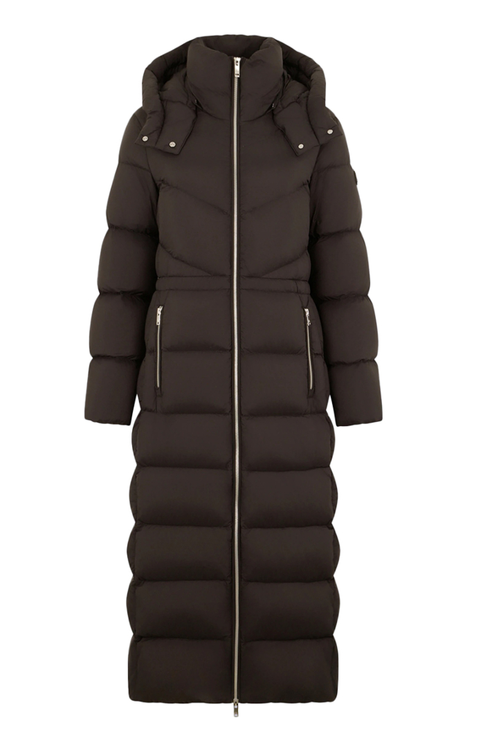 Moose Knuckles Jas Jocada Parka Bruin