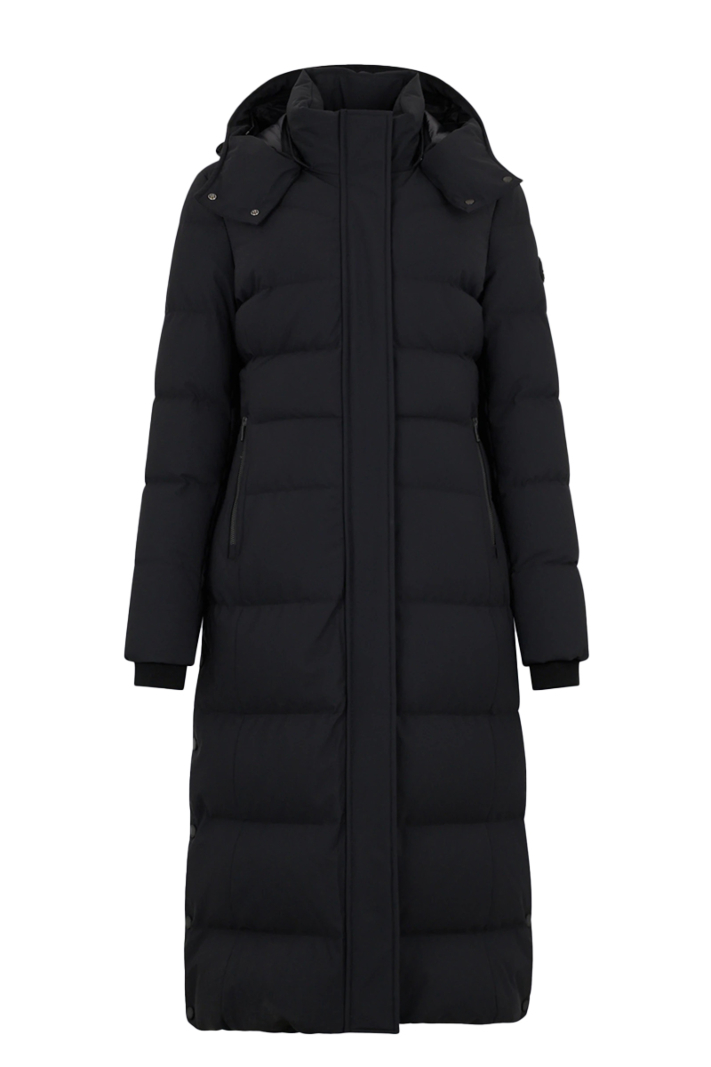 Moose Knuckles Jas Jocada Parka Zwart