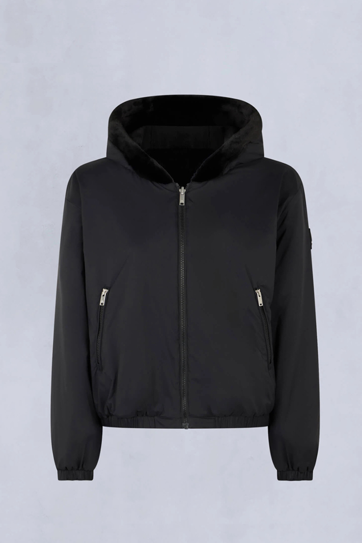 Moose Knuckles Jas Eaton Bunny Zwart