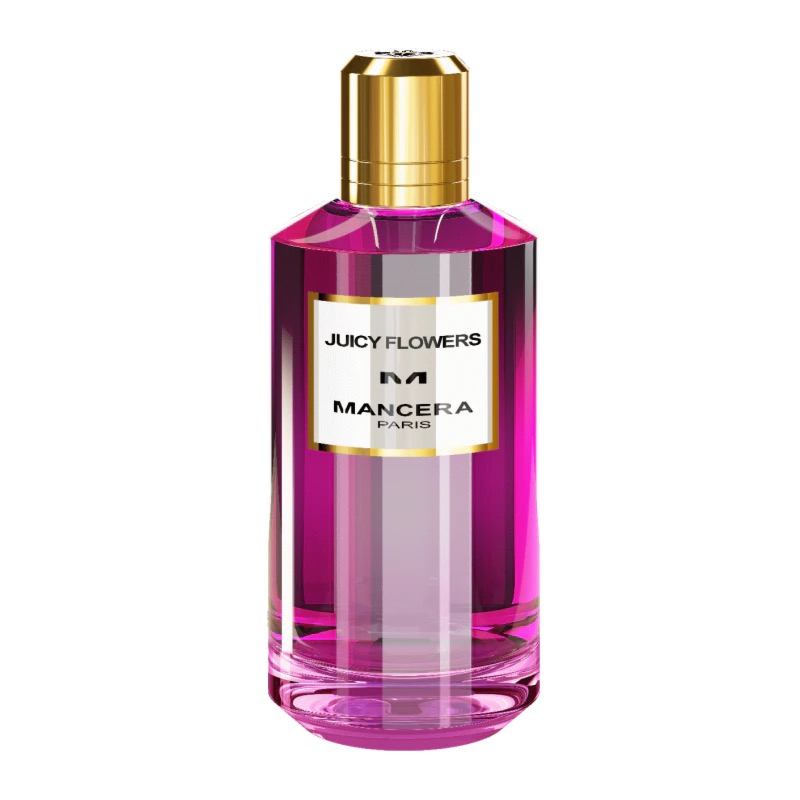 Mancera Parfum Juicy Flowers Roze