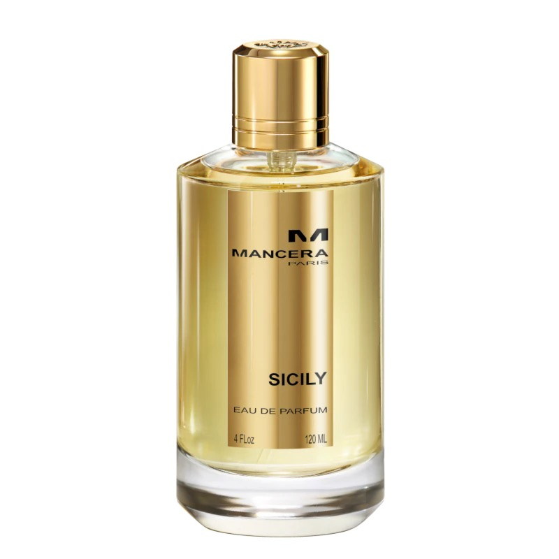 Mancera Parfum Sicily Goud