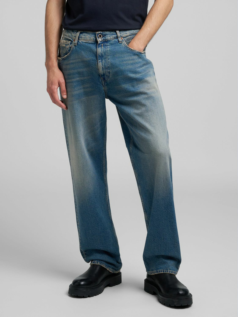 Replay Jeans M1031r.000.727 952 Blauw
