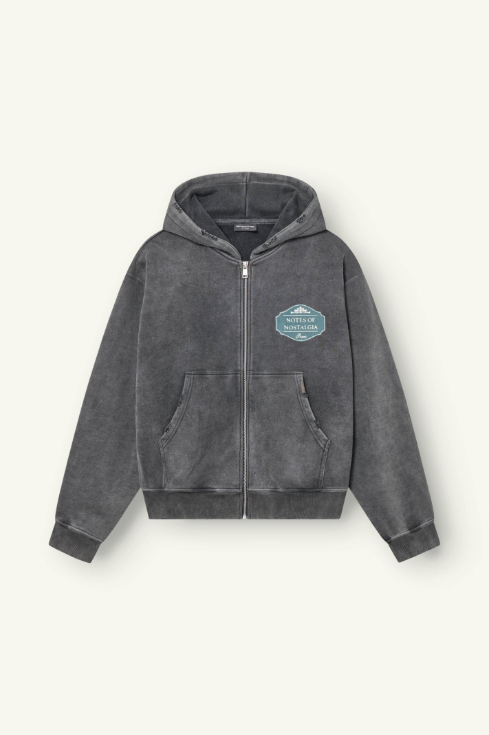 Dont Waste Culture Sweater Ulric D-washed