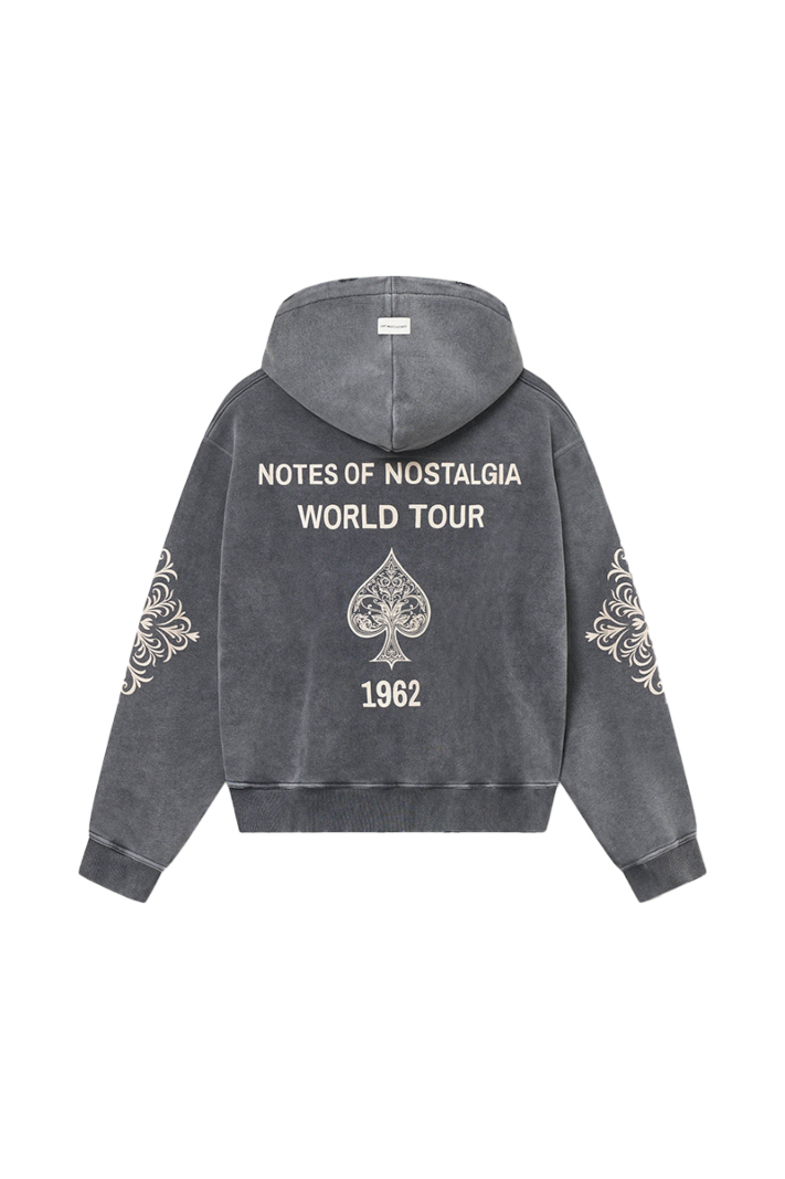 Don't Waste Culture Sweater Yulani Zwart