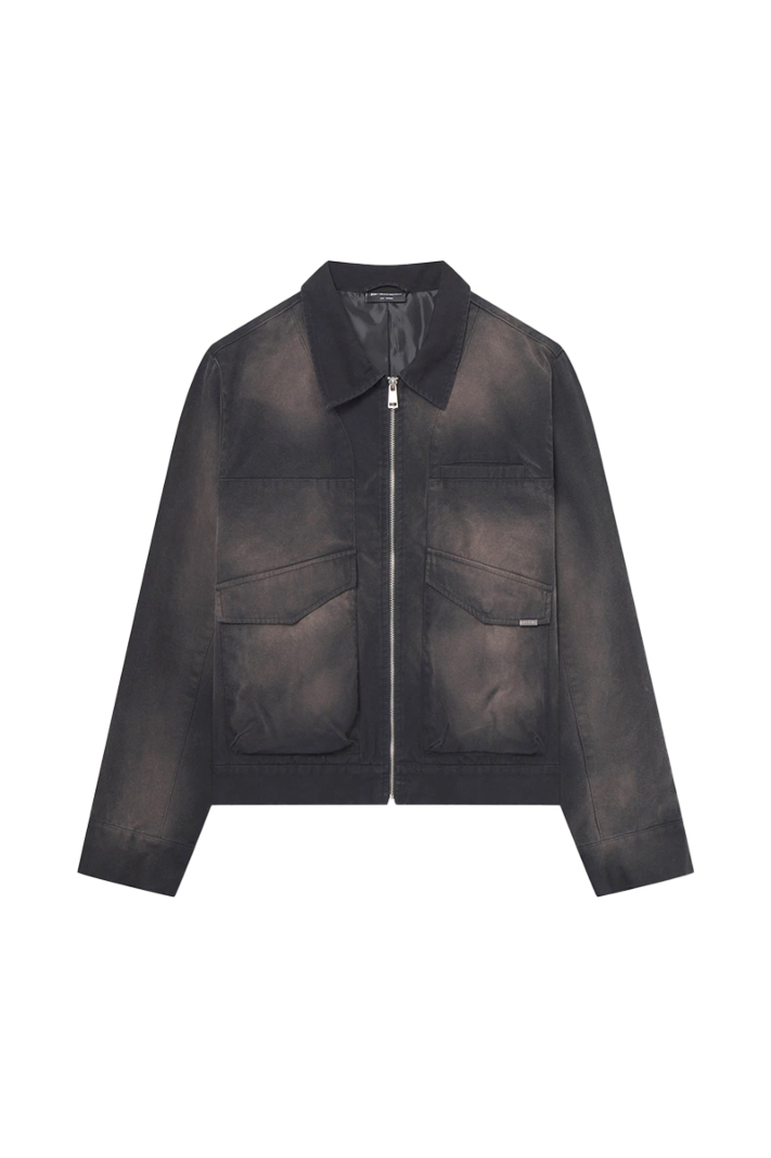 Don't Waste Culture Jas Lenoria Zwart