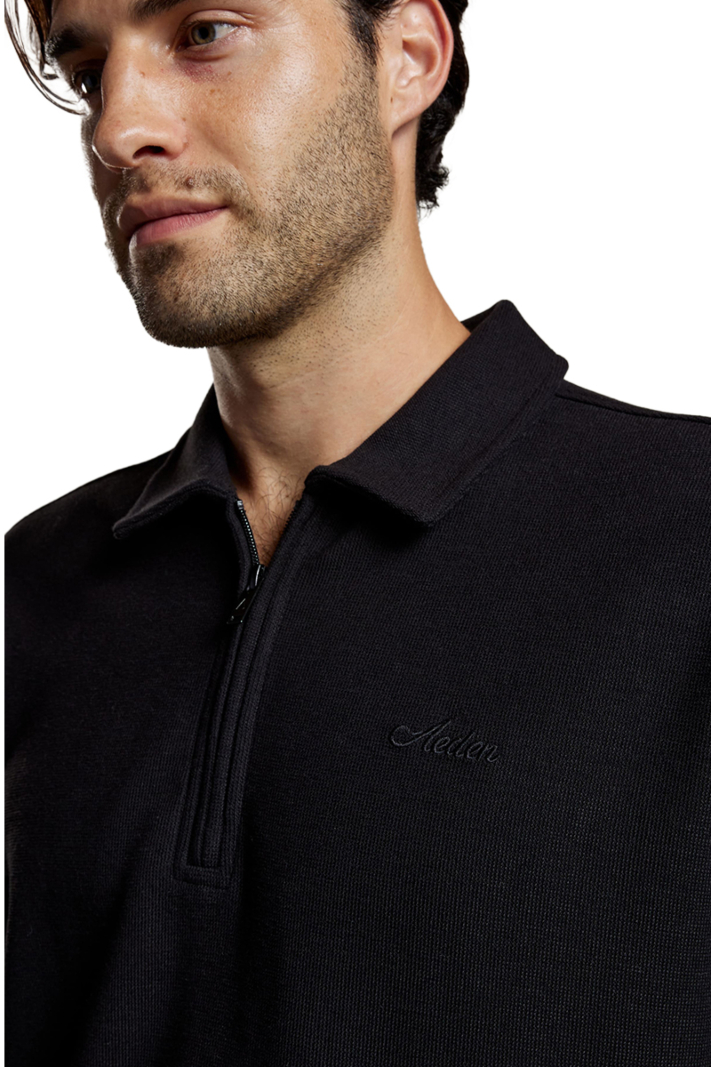 Aeden Polo Milano Polo Zwart