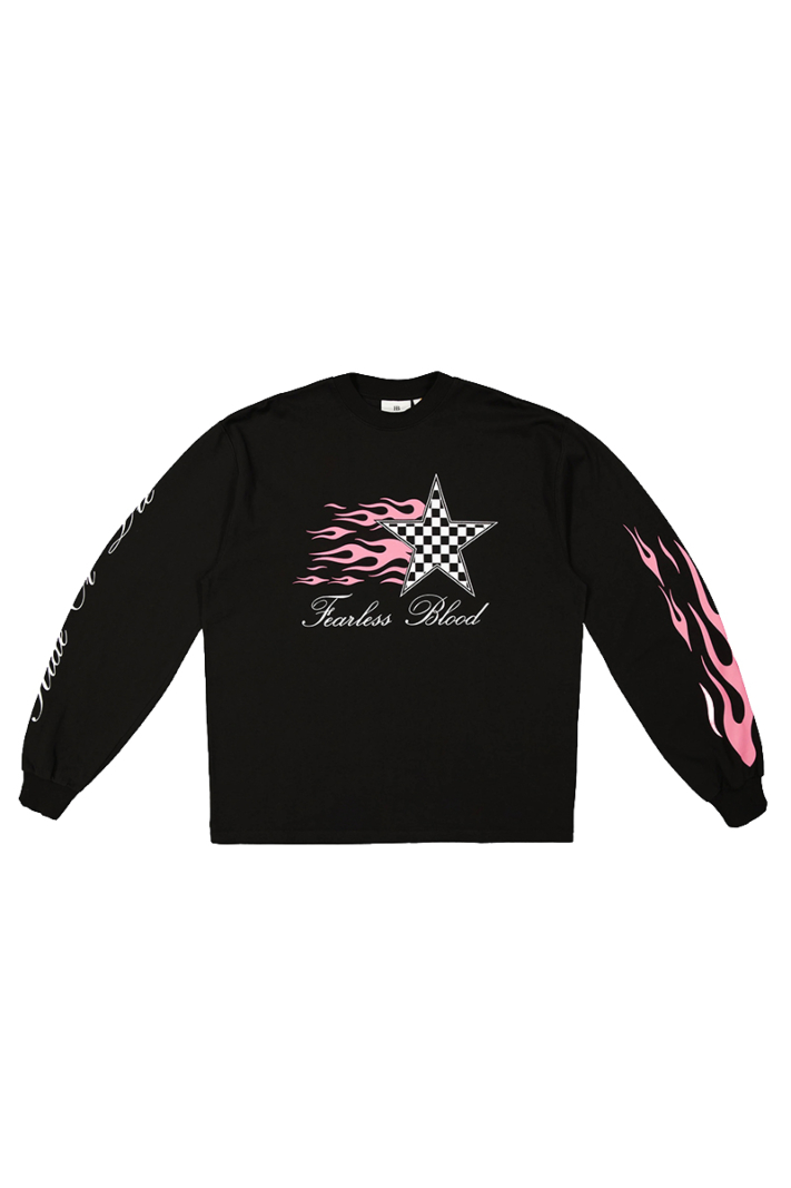 Fearless Blood Sweater Gino Zwart