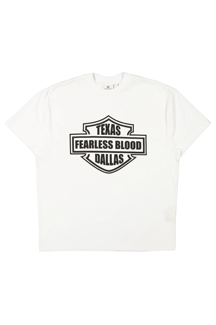 Fearless Blood T-shirt Texas Wit