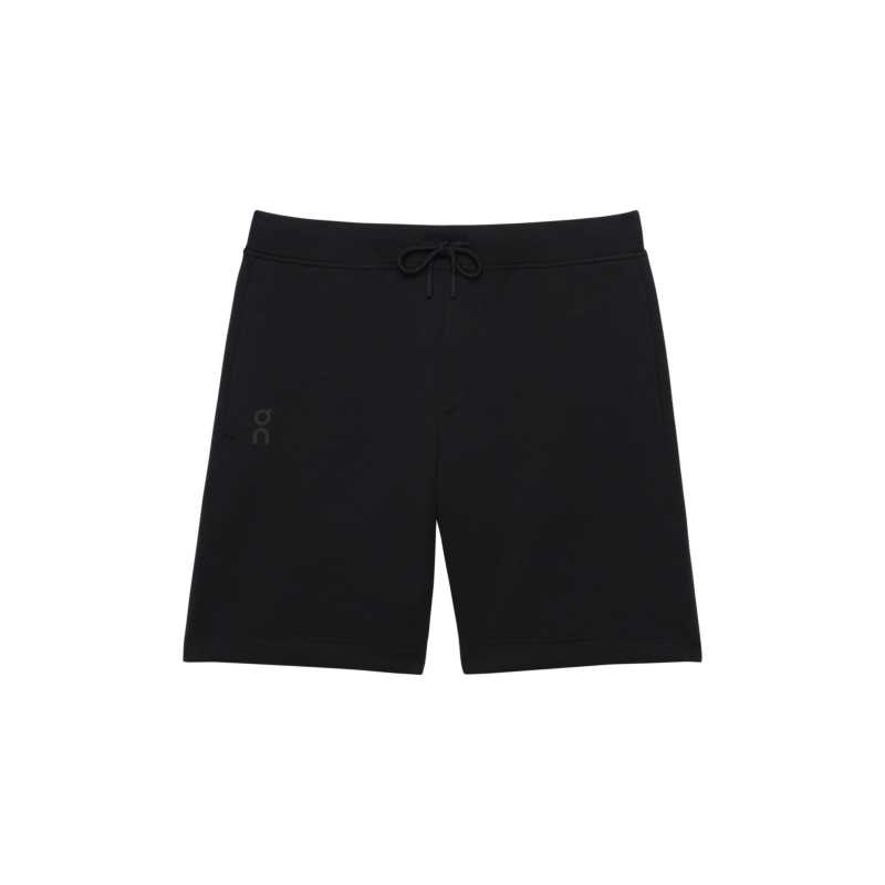 On Running Short Focus Tech Shorts Zwart