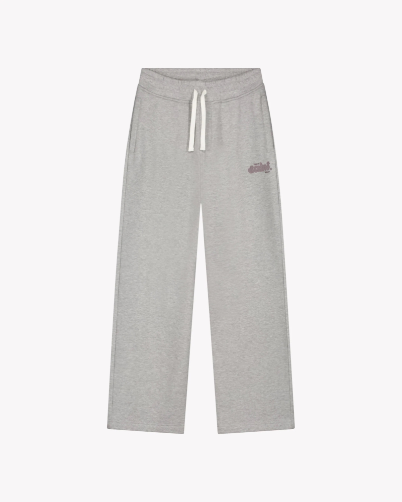 Saint Blanc Jogging Broek Full Service Loose Jogger Grijs