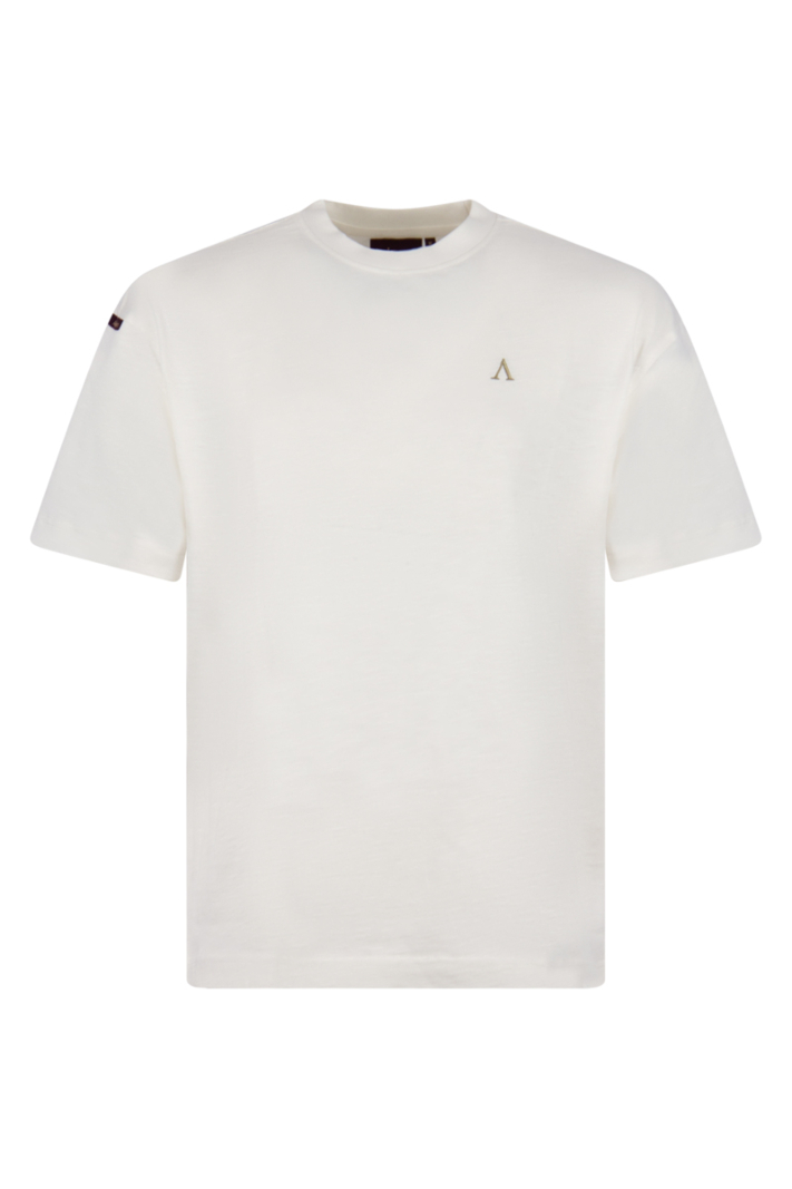Aeden T-shirt Ronnie Off White
