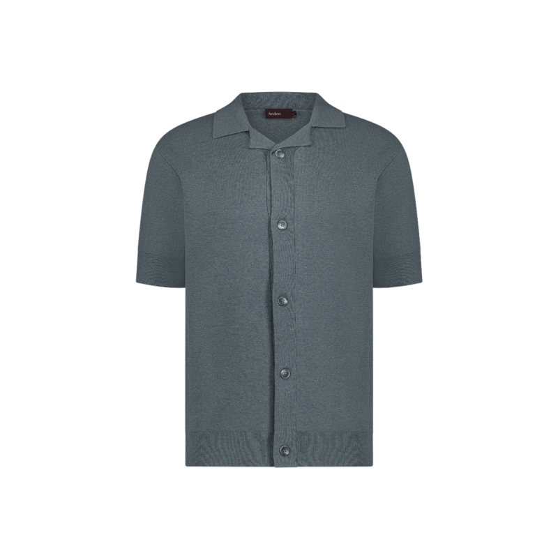 Aeden Trui Zayden Ov. Blauw