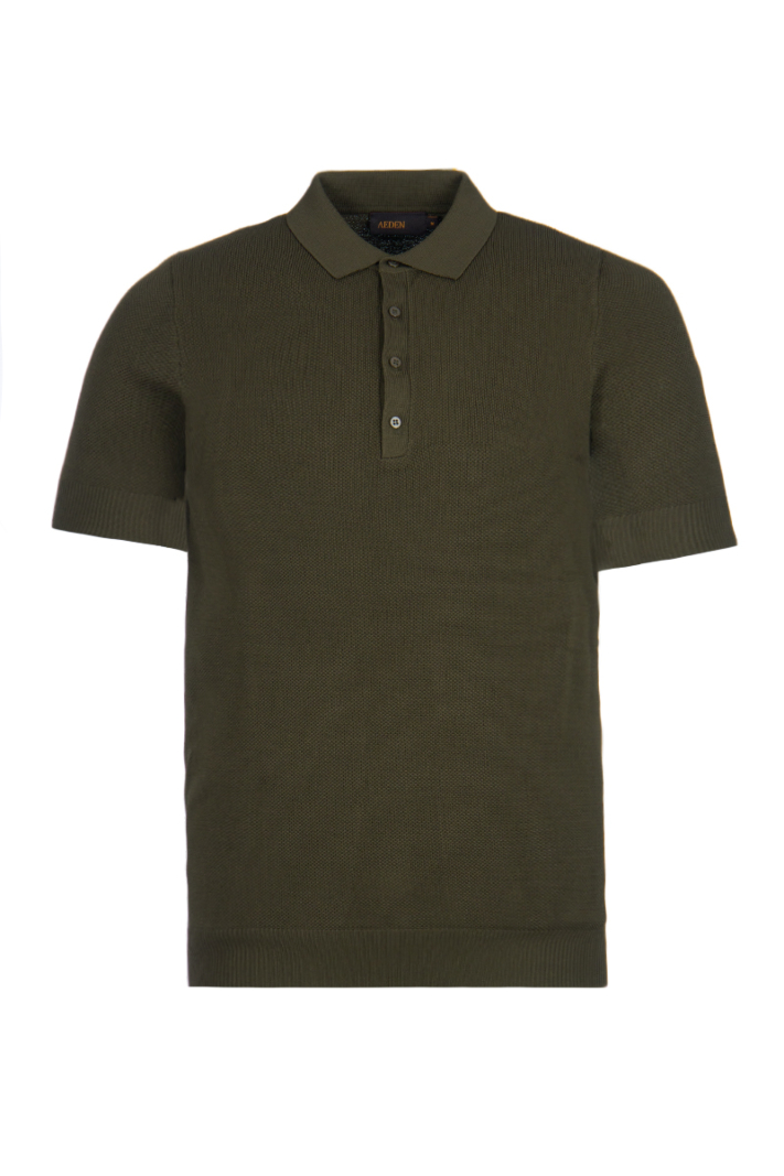 Aeden Polo Bruces  D-groen