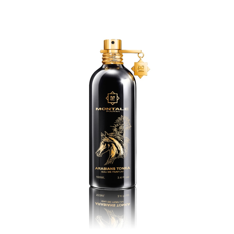 Montale Parfum Arabians Tonka Zwart