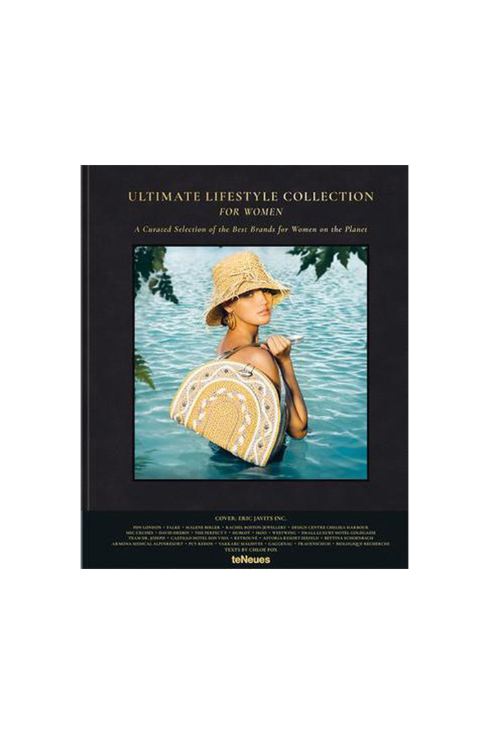 Tafel Boek Lifestyle Coll. Woman N.v.t