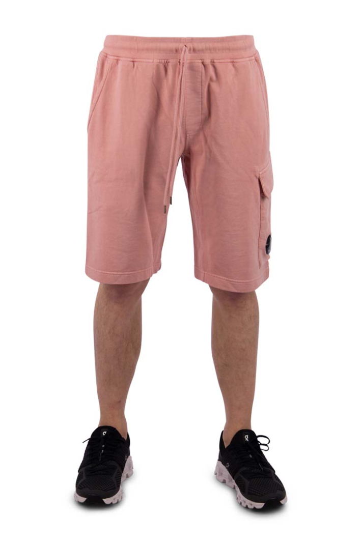 Cp Company Short 14cmsb139a Oud-roze