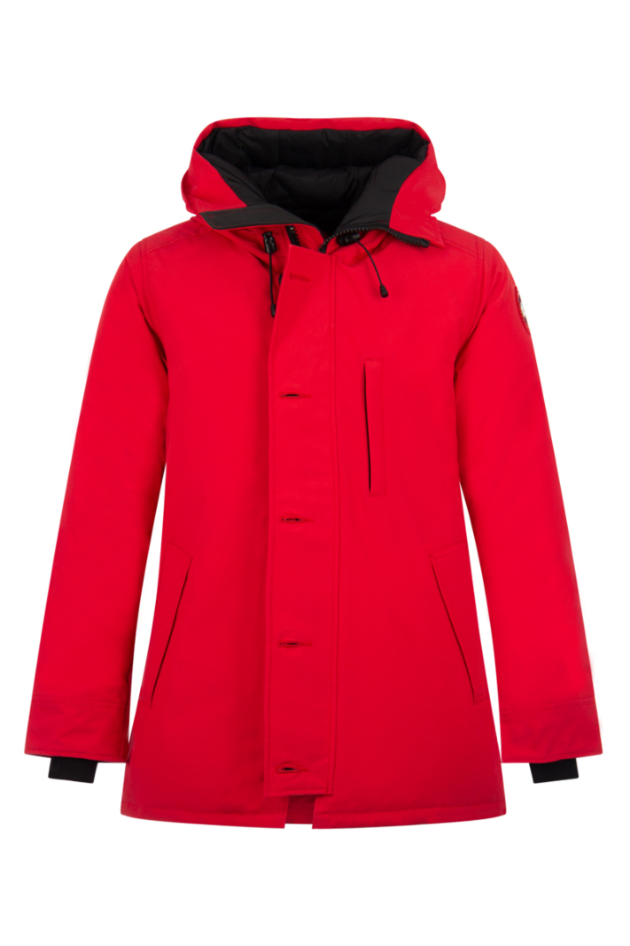 Canada Goose Jas Chateau Parka 3426mnf Rood