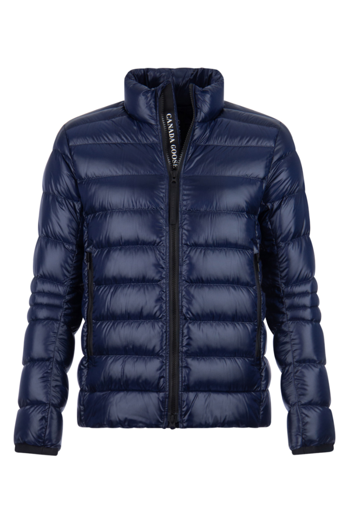 Canada Goose Jas Crofton Jacket D-blauw