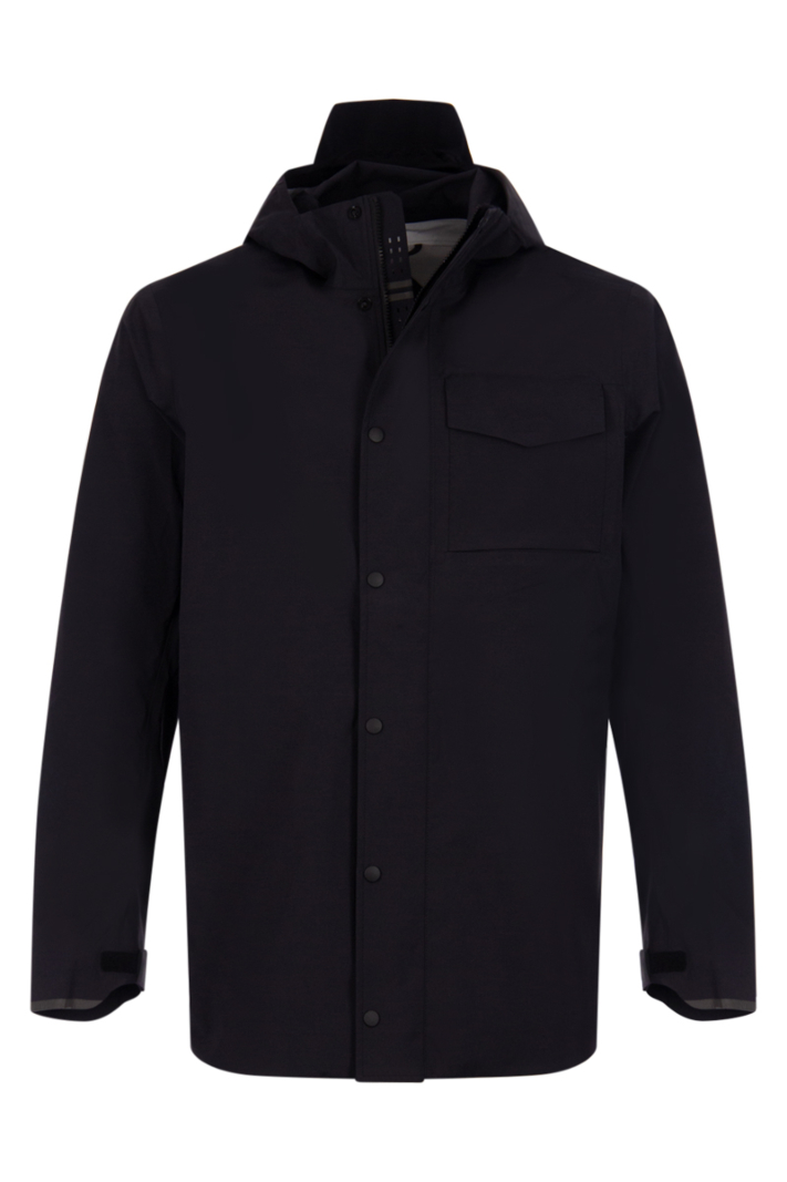 Canada Goose Jas Nanaimo Jacket Zwart