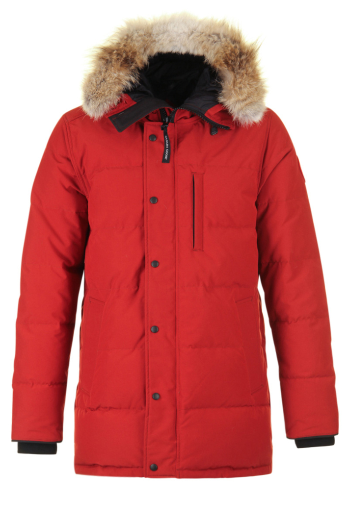 Canada Goose Jas Carson Parka Heritage D-rood