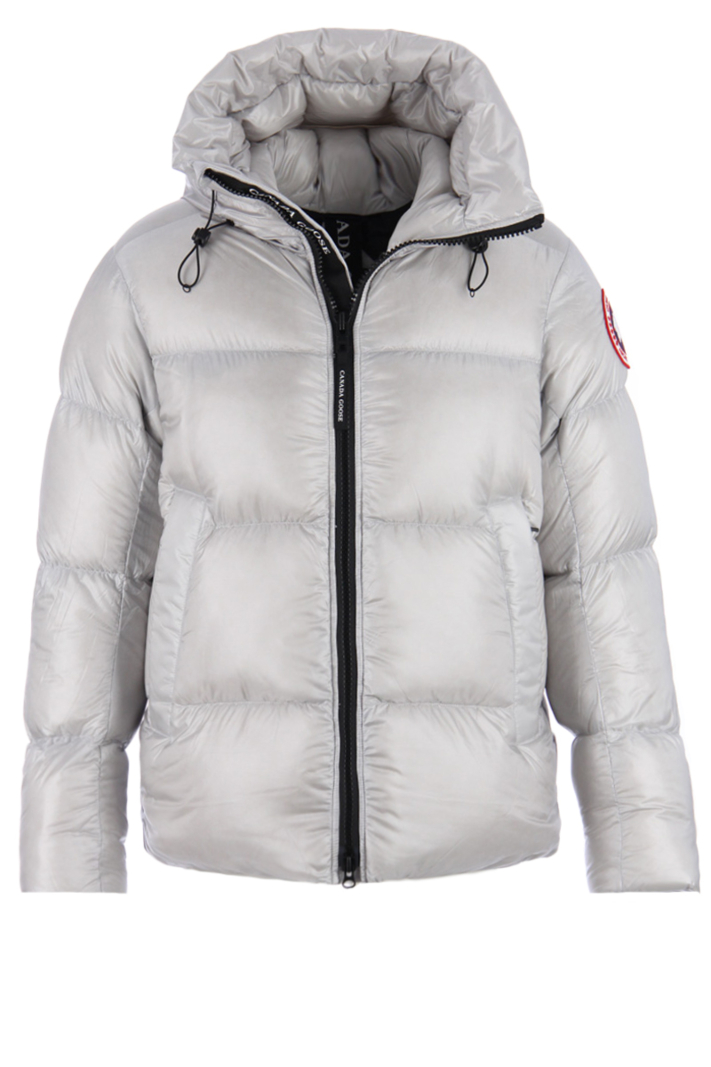 Canada Goose Jas Crofton Puffer Zilver