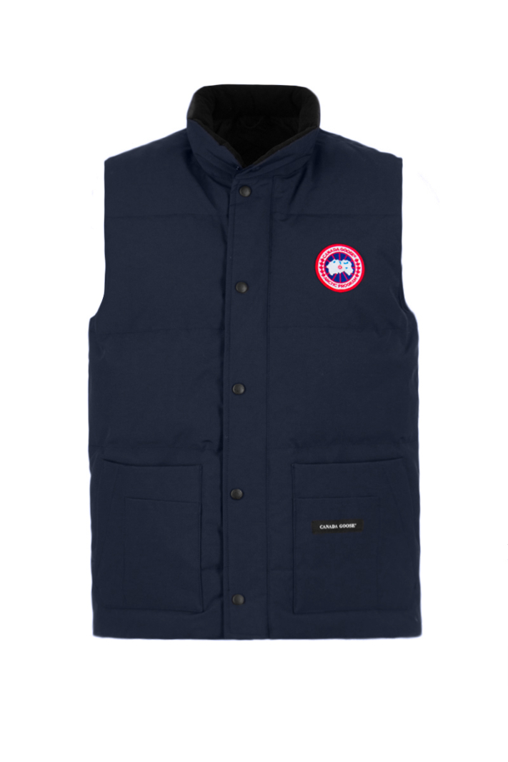 Canada Goose Bodywarmer Freestyle Blauw