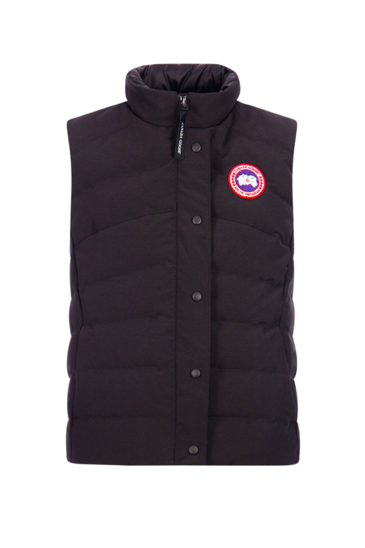 Canada Goose Bodywarmer L. Freestyle Vest Zwart