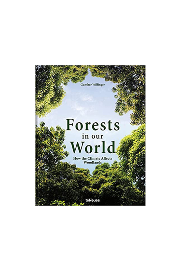 Tafel Boek Forests In Our World N.v.t