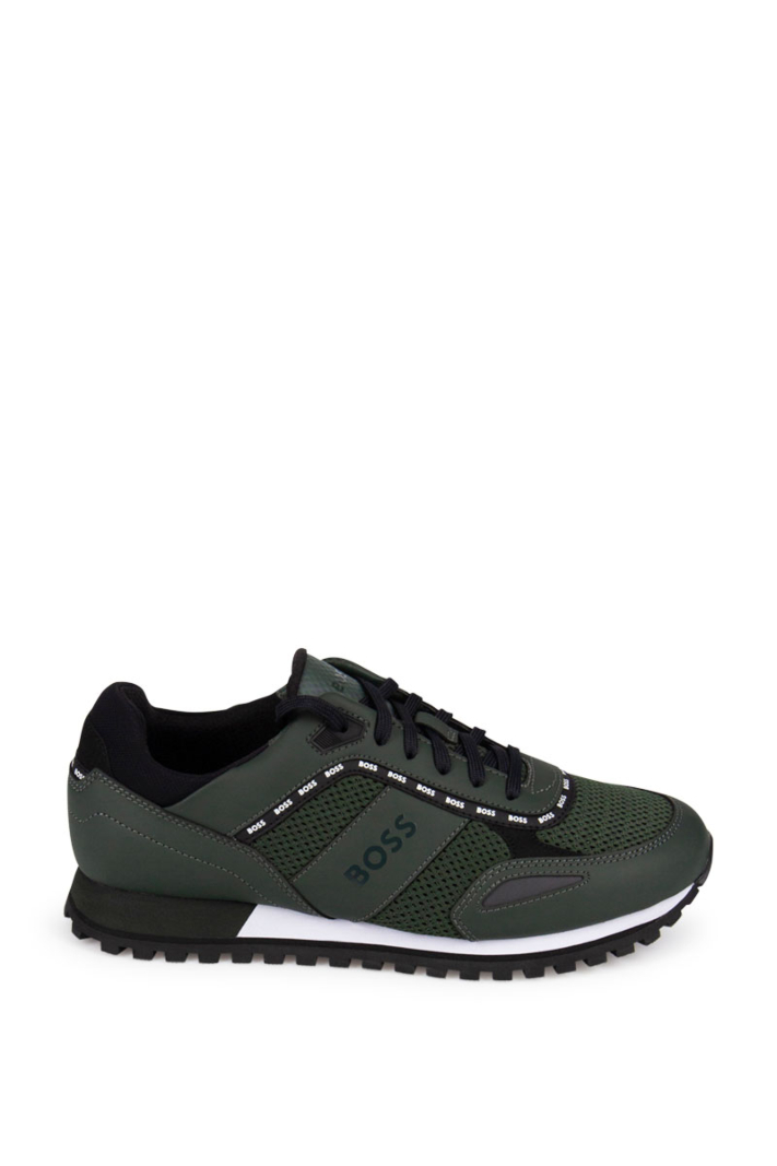 Hugo Boss Schoenen 50485704 Groen