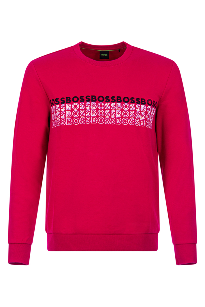 Hugo Boss Sweater 50497176 D-roze