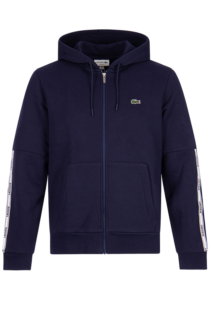 Lacoste Jogging Top Sh1209 Blauw