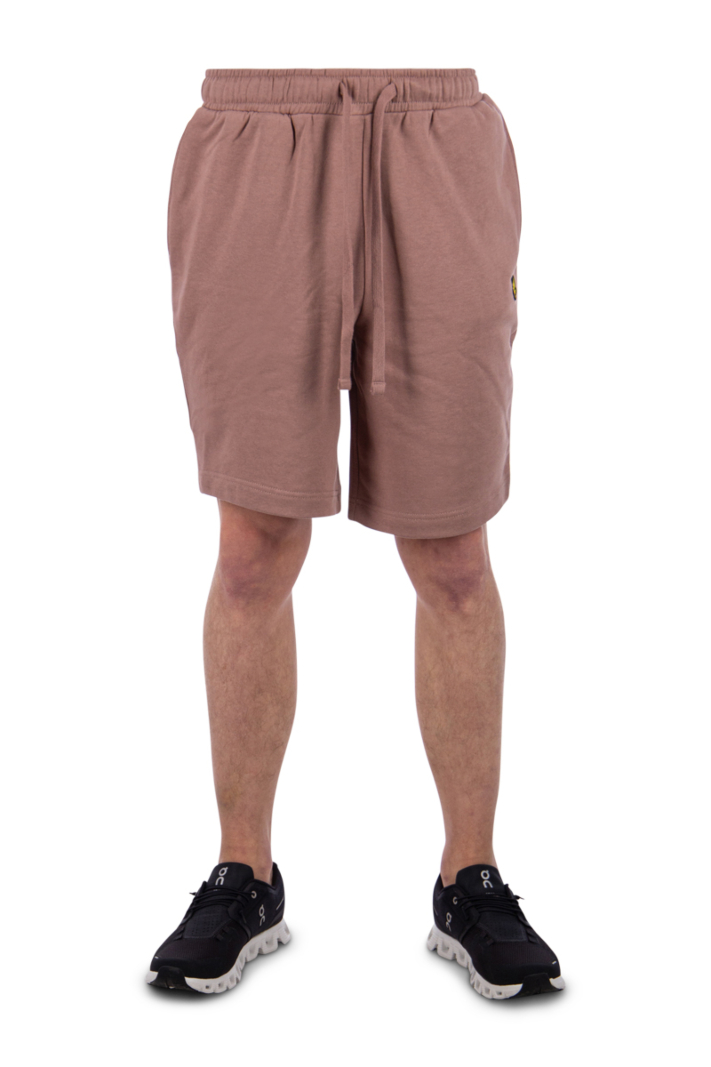 Lyle And Scott Short Ml414vog Oud-roze