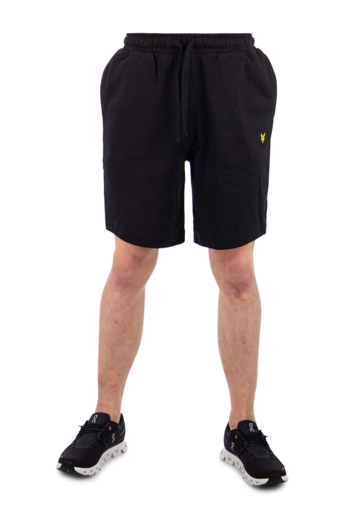 Lyle And Scott Short Ml414vog Zwart