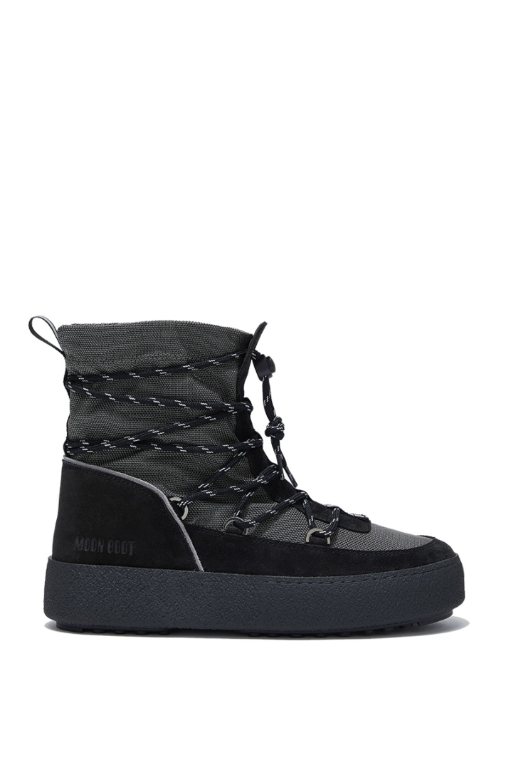 Moon Boot Schoenen Mtrack Citizen Zwart
