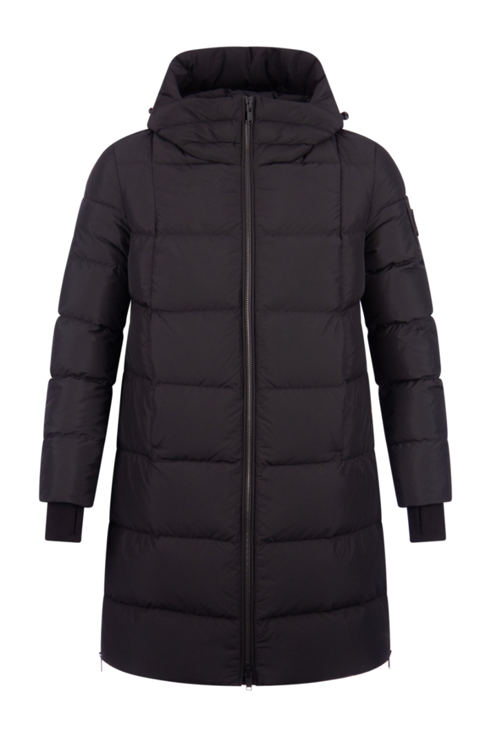 Moose Knuckles Jas Saulteaux Jacket Zwart