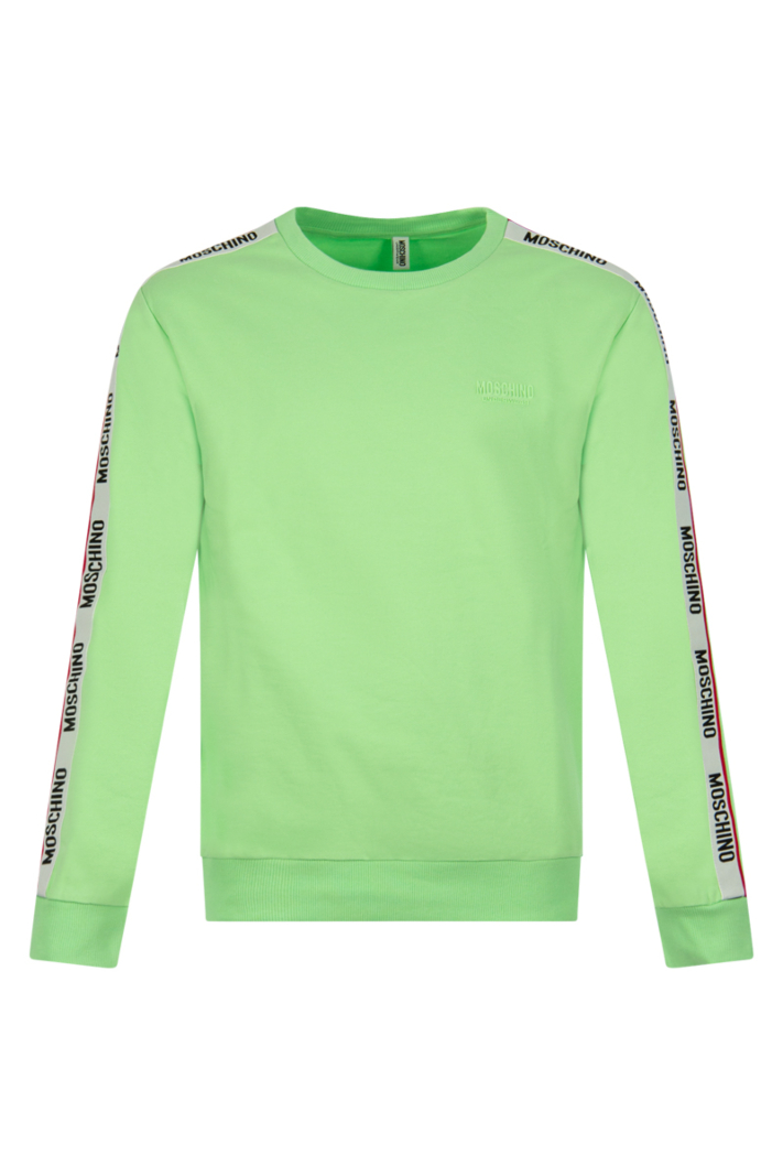 Moschino Sweater V1781-4409 L-groen