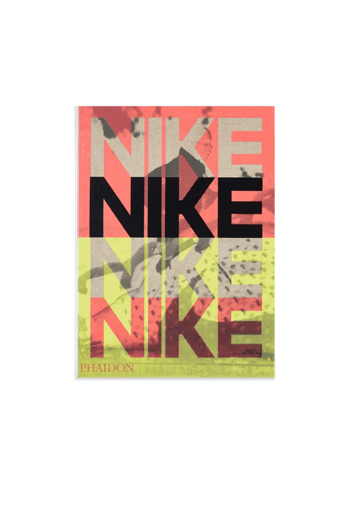 Tafel Boek Nike Better Is Temporary Multi