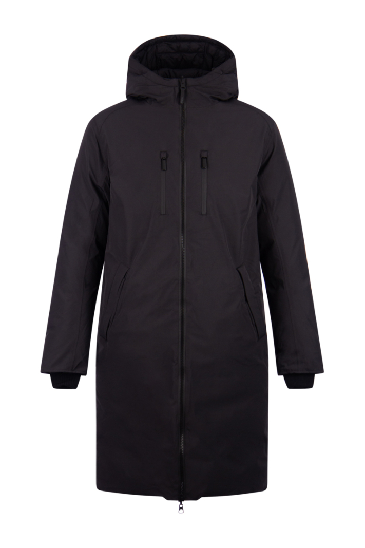 Nobis Jas Wayland Zwart