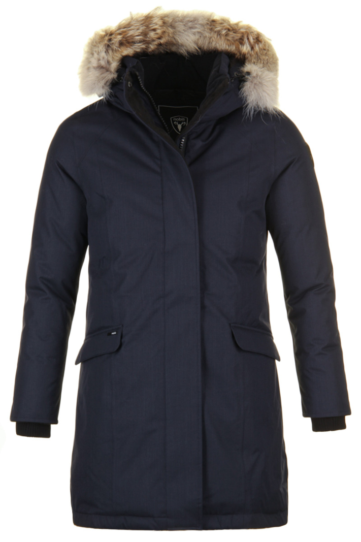 Nobis Jas Rebecca D-blauw