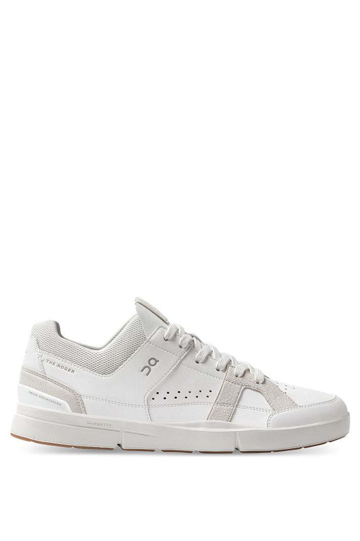 On Running Schoenen The Roger Clubhouse Wit