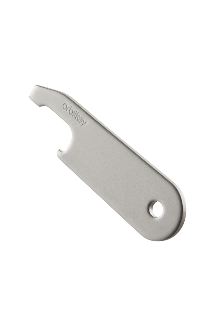 Orbitkey Gadget Orbitkey Bottle Opener  Zilver