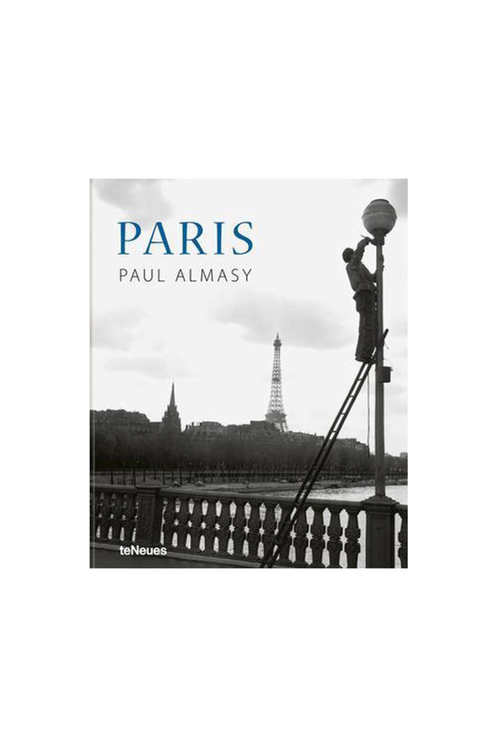 Tafel Boek Paris N.v.t