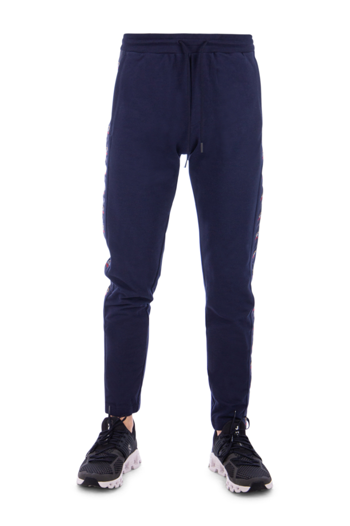 Paul And Shark Jogging Broek 2341804 D-blauw