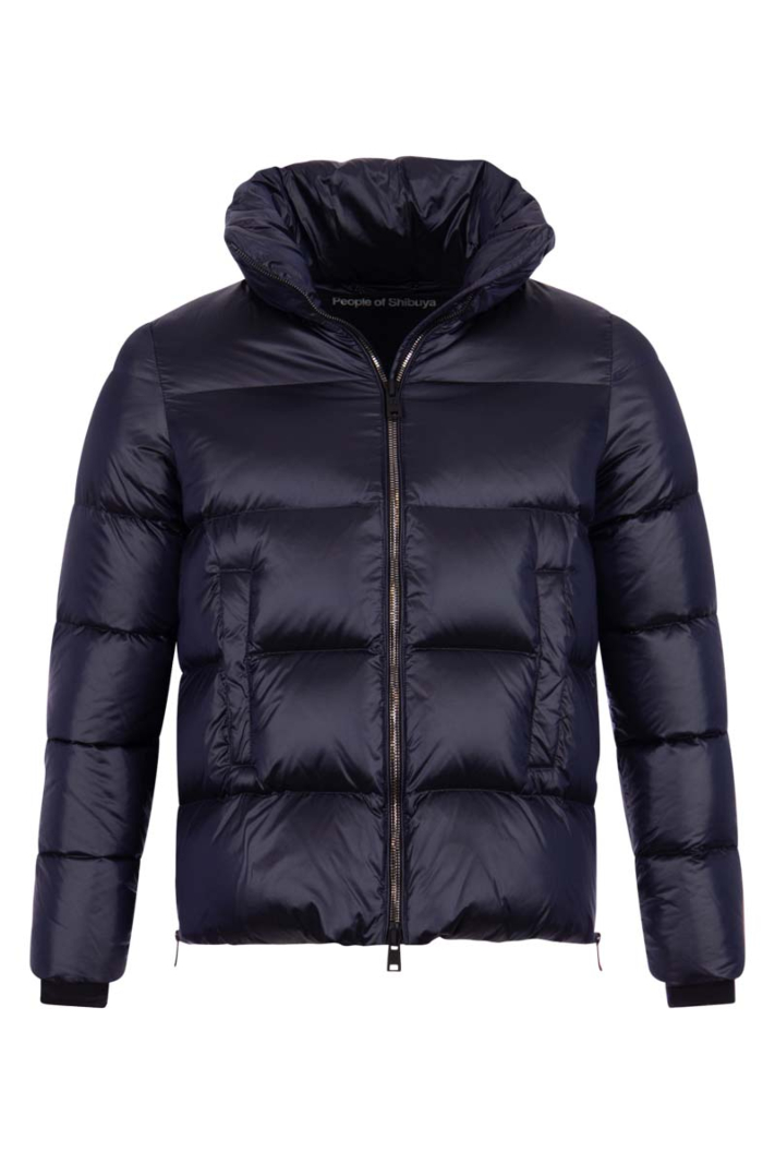 People Of Shibuya Jas Nujo D-blauw