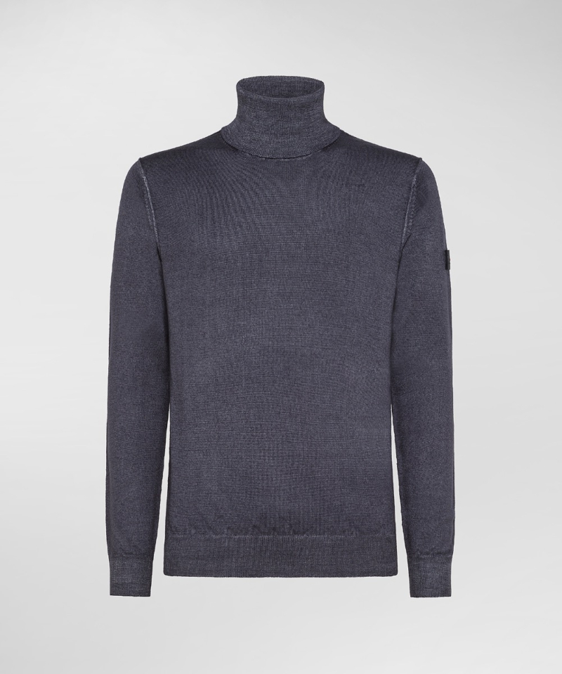 Peuterey Trui Masum D-blauw