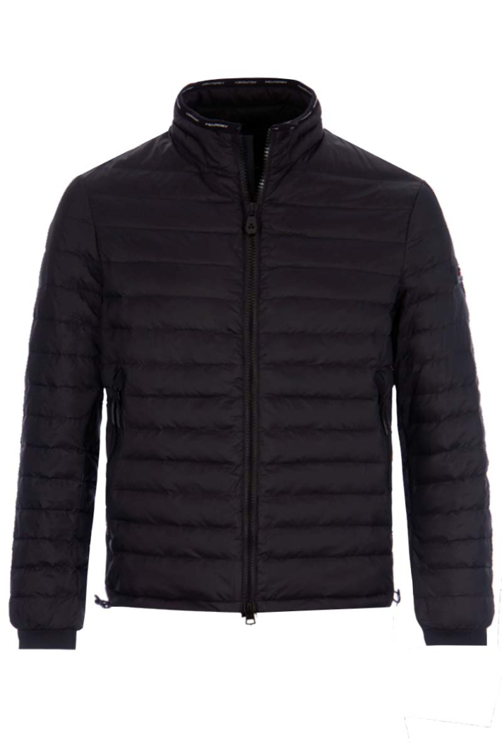 Peuterey Jas Flobots Knc Zwart