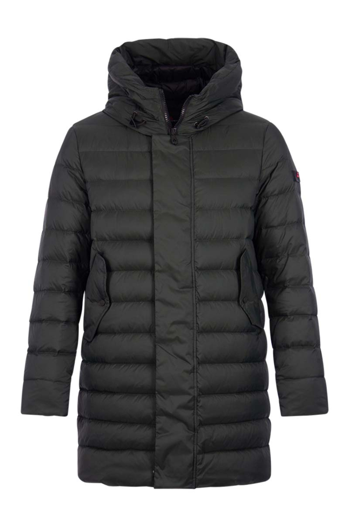 Peuterey Jas Kasa Knc Trap D-groen