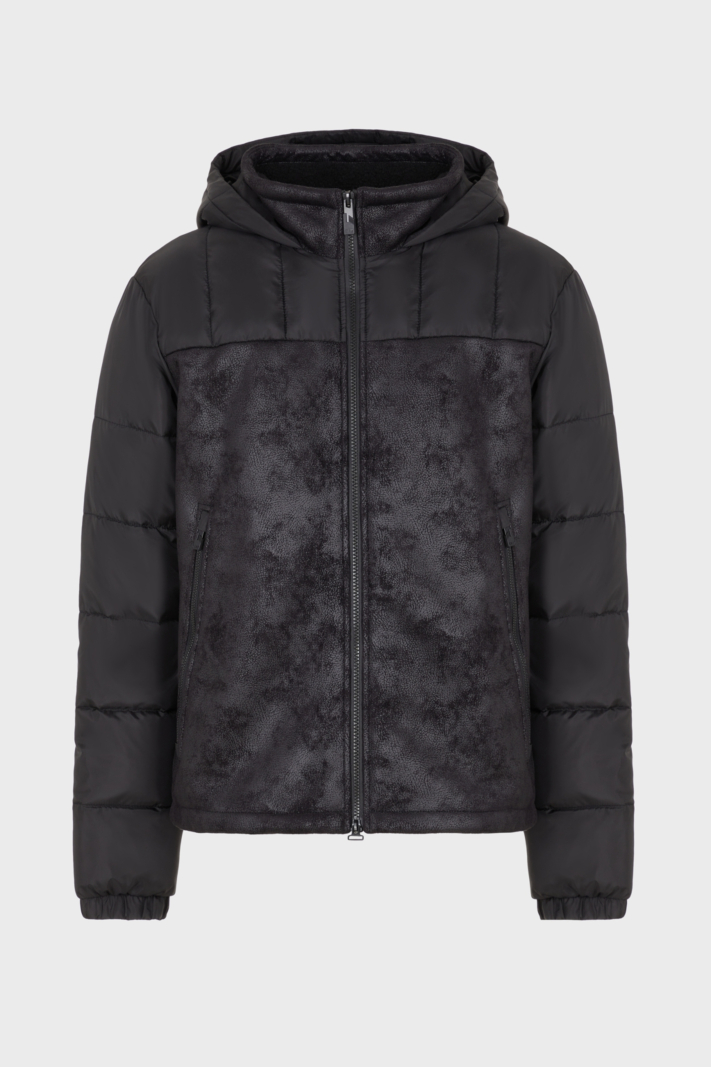 Ea7 Jas Pn54z-6rpba5 Zwart