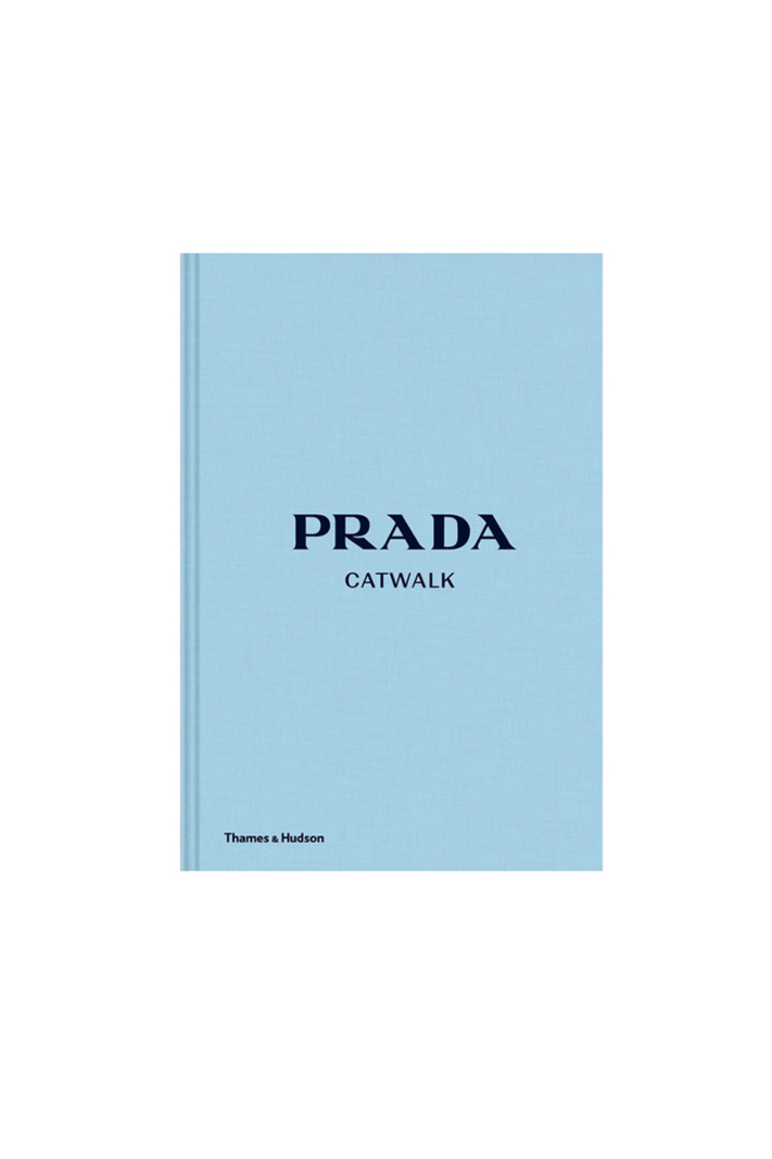 Tafel Boek Prada Catwalk N.v.t